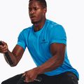 Koszulka treningowa męska Under Armour Rush Energy capri/white 4
