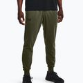 Spodnie męskie Under Armour Armour Fleece Joggers marine od green/black 8