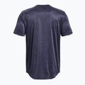 Koszulka treningowa męska Under Armour UA Training Vent 2.0 tempered steel/midnight navy 5