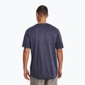 Koszulka treningowa męska Under Armour UA Training Vent 2.0 tempered steel/midnight navy 2