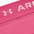 Spodenki treningowe damskie Under Armour Armour Mid Rise pink punk/white 4