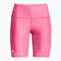 Spodenki treningowe damskie Under Armour HG Armour Bike pink punk/white