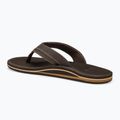 Japonki męskie REEF Cushion Dawn brown 3
