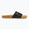 Klapki damskie REEF Cushion Scout Perf black/tan 2