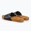 Klapki damskie REEF Cushion Scout Perf black/tan 3