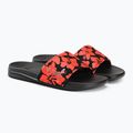Klapki damskie REEF One Slide hibiscus 4