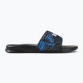 Klapki męskie REEF One Slide black faded palm 2