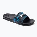 Klapki męskie REEF One Slide black faded palm 9