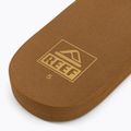 Klapki damskie REEF Bliss Nights Slide white/tan 8