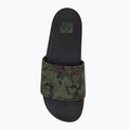 Klapki męskie REEF Cushion Slide camo 6