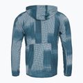 Kurtka do biegania męska Brooks Canopy indigo rush/altitude print 2