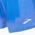 Spodenki do biegania damskie Brooks Chaser 5" blue altitude print 3