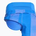 Spodenki do biegania damskie Brooks Chaser 5" blue altitude print 4