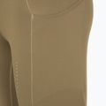 Legginsy do biegania damskie Brooks Method 7/8 Tight dark oatmeal 4