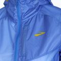 Kurtka do biegania damska Brooks All Altitude bluetiful/golden hour 3