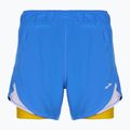 Spodenki do biegania damskie Brooks Chaser 5" 2-In-1 bluetiful/golden hour