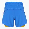 Spodenki do biegania damskie Brooks Chaser 5" 2-In-1 bluetiful/golden hour 2