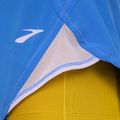 Spodenki do biegania damskie Brooks Chaser 5" 2-In-1 bluetiful/golden hour 4