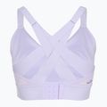 Biustonosz treningowy Brooks Interlace Sports Bra violet dash 2
