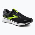 Buty do biegania męskie Brooks Ghost 14 black/pearl/nightlife