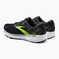 Buty do biegania męskie Brooks Ghost 14 black/pearl/nightlife 3