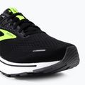 Buty do biegania męskie Brooks Ghost 14 black/pearl/nightlife 7