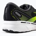 Buty do biegania męskie Brooks Ghost 14 black/pearl/nightlife 9