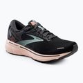 Buty do biegania damskie Brooks Ghost 14 black/pearl/peach