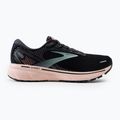 Buty do biegania damskie Brooks Ghost 14 black/pearl/peach 2