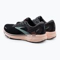 Buty do biegania damskie Brooks Ghost 14 black/pearl/peach 3