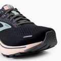 Buty do biegania damskie Brooks Ghost 14 black/pearl/peach 7