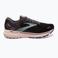 Buty do biegania damskie Brooks Ghost 14 black/pearl/peach 10