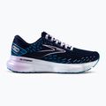 Buty do biegania damskie Brooks Glycerin 20 Slim Fit peacoat/ocean/pastel lilac 2