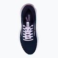 Buty do biegania damskie Brooks Glycerin 20 Slim Fit peacoat/ocean/pastel lilac 8