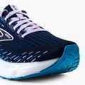 Buty do biegania damskie Brooks Glycerin 20 Slim Fit peacoat/ocean/pastel lilac 9