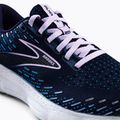 Buty do biegania damskie Brooks Glycerin 20 Slim Fit peacoat/ocean/pastel lilac 10