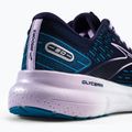 Buty do biegania damskie Brooks Glycerin 20 Slim Fit peacoat/ocean/pastel lilac 11