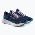 Buty do biegania damskie Brooks Glycerin 20 peacoat/ocean/pastel lilac 5