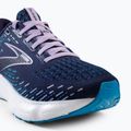 Buty do biegania damskie Brooks Glycerin 20 peacoat/ocean/pastel lilac 7