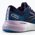 Buty do biegania damskie Brooks Glycerin 20 peacoat/ocean/pastel lilac 9