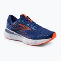 Buty do biegania męskie Brooks Glycerin GTS 20 blue depths/palace blue/orange