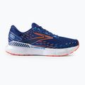 Buty do biegania męskie Brooks Glycerin GTS 20 blue depths/palace blue/orange 2