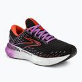 Buty do biegania damskie Brooks Glycerin GTS 20 black/bellflower/fiesta
