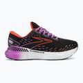 Buty do biegania damskie Brooks Glycerin GTS 20 black/bellflower/fiesta 2