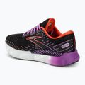 Buty do biegania damskie Brooks Glycerin GTS 20 black/bellflower/fiesta 3