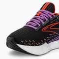 Buty do biegania damskie Brooks Glycerin GTS 20 black/bellflower/fiesta 7