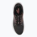 Buty do biegania męskie Brooks Glycerin StealthFit 20 black/blackened pearl/fiery red 6