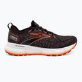 Buty do biegania męskie Brooks Glycerin StealthFit 20 black/blackened pearl/fiery red 10