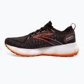 Buty do biegania męskie Brooks Glycerin StealthFit 20 black/blackened pearl/fiery red 11