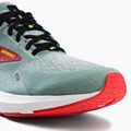 Buty do biegania męskie Brooks Launch 9 blue surf/black/cherry tomato 10